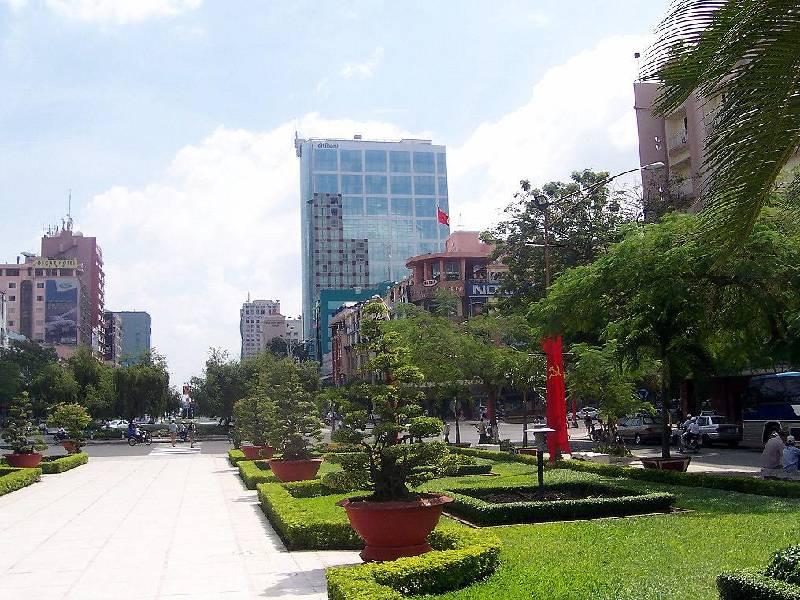 DowntownSiagon
