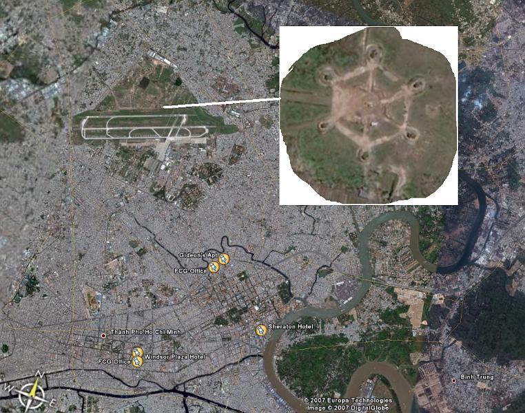 SiagonAirport